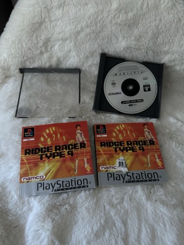 Ridge racer type ps1 - ridge,