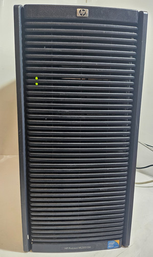 Server proliant ml350 g6 - server,