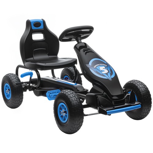 Kart pedali per bambini - a,