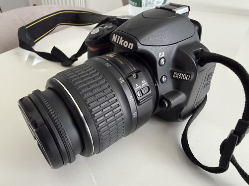 Nikon d3100 slr digitale - slr,