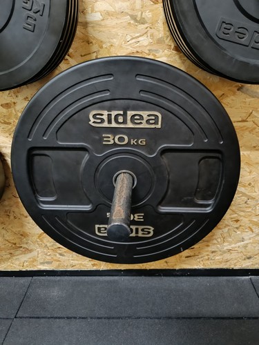 Dischi bumper kg 30 - kg.,