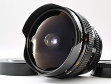 Canon nuovo obiettivo FD NFD