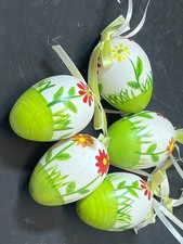 set 5 Pezzi Uova Di Pasqua