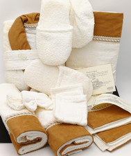 LA REINE BY COSMO VERSACE SET PARURE DA BAGNO ANNI '80/90 - PEZZI 10