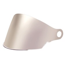Visiera Iridium Silver