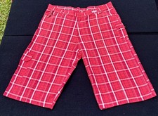 Pantaloncini Pelle Pelle Uomo