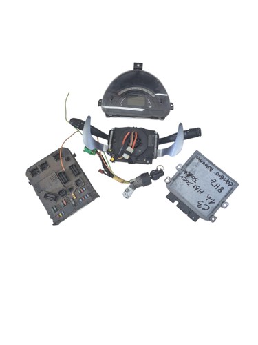 Kit centralina motore ecu - ecu, per