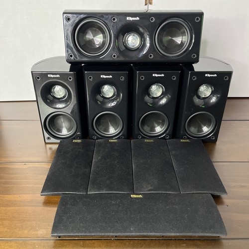 Klipsch home theater - home, 500
