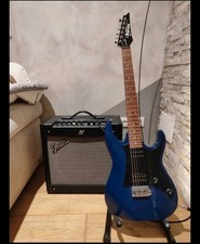 Chitarra elettrica ibanez - chitarra,