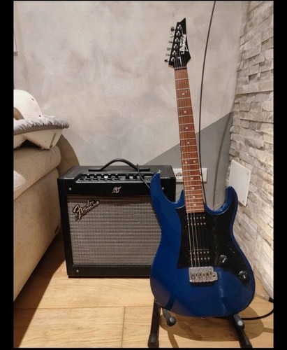 Chitarra elettrica ibanez - chitarra,