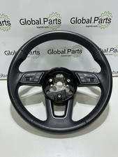Volante sterzo pelle audi - pelle,