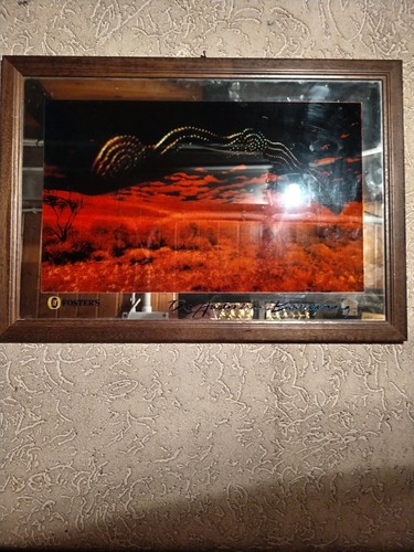Quadro birra forsters - quadro,