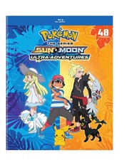 Pokemon The Series Sun and