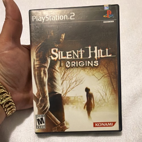 Konami silent hill origins - konami,