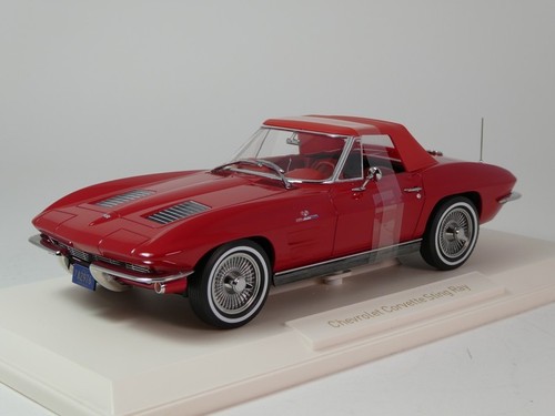 Norev chevrolet corvette - corvette, sting