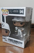 FUNKO POP (09) Lewis Hamilton