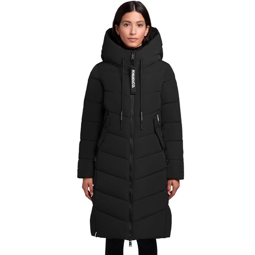 Khujo giacca donna invernale - khujo,