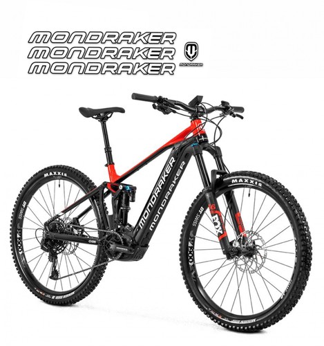Adesivi telaio mondraker - adesivi,