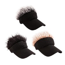 Cappello con visiera parasole