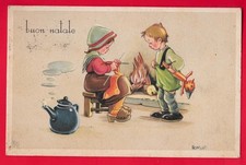 BUON NATALE - PINOCCHIO -