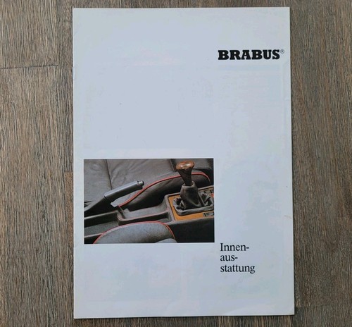 Brabus mercedes w201 w124 - /,