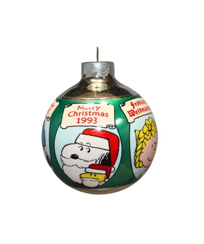 Hallmark ornament 1993 - hallmark,