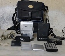 JVC VIDEOCAMERA DIGITALE MINI