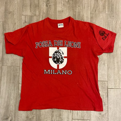 Milan ultras fossa dei - milan,