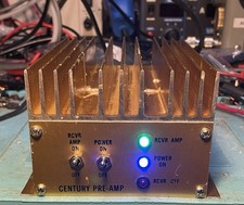 Amplificatore lineare CENTURY