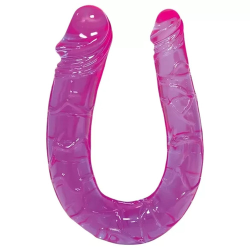 Doppio fallo jelly sex - doppio,