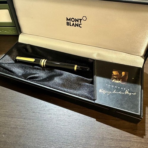 Montblanc meisterstück 114 - meisterstück,