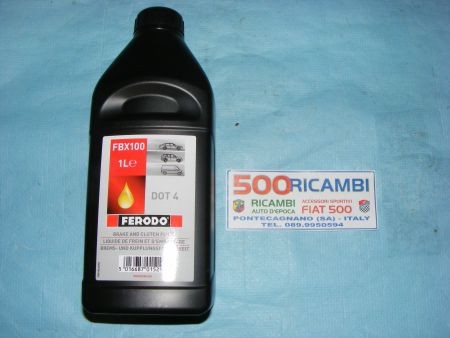 Fiat 500 126 olio freni - fiat,