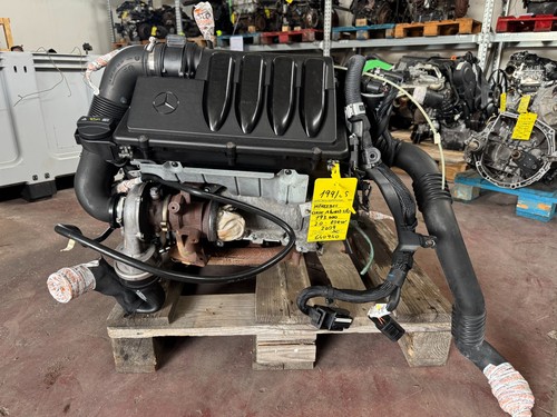 640940 motore usato completo - motore,