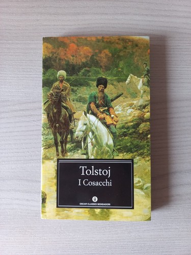 Tolstoj cosacchi oscar - tolstoj,