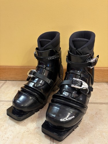 Scarpa 75mm telemark - scarpa,