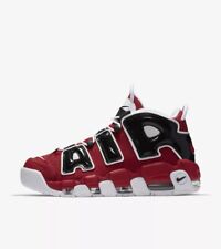 Nike Air More Uptempo Bulls