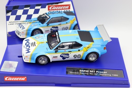 Carrera digital bmw m1 - carrera,