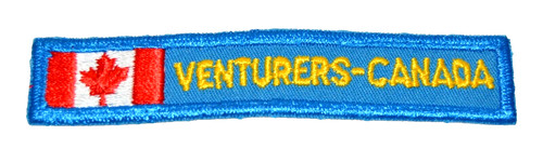Distintivo uniforme boy - , scout