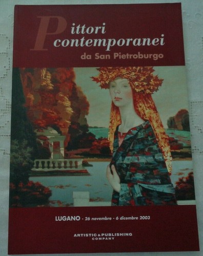 Pittori contemporanei san - pittori,