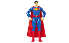 Superman Action Figure Da
