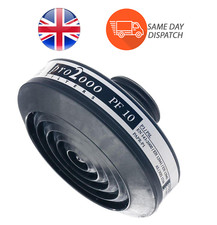 Scott Pro2000 PF10 P3 Filtro