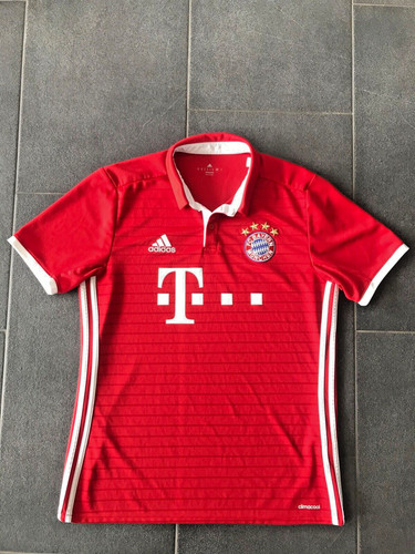 Maglia calcio bayern monaco - maglia, fc