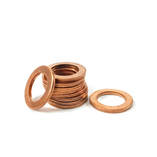 10x tubo pinza freno - 10x,
