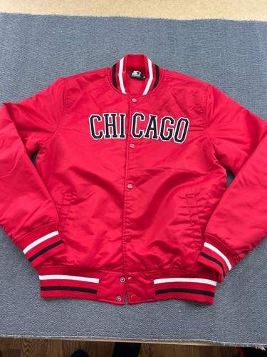 Chicago bulls starter black - bulls,