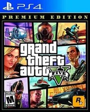 Grand Theft Auto V Premium