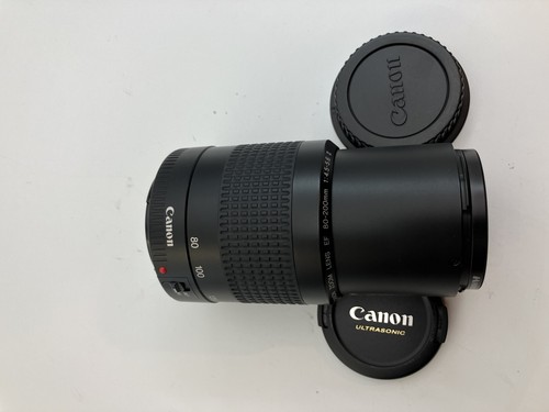 Obiettivo fotocamera canon - canon, ef
