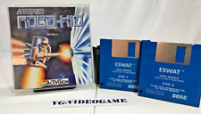 ATOMIC ROBO-KID E ESWAT, AMIGA 500/600, USATO
