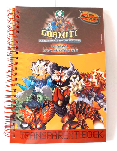 Gormiti final evolution - gormiti,