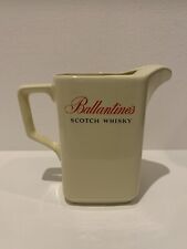 Caraffa Pubblicitaria Ballantine’s Scotch Whisky Vintage 