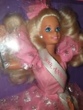 Barbie 30th anniversary star special edition 1992